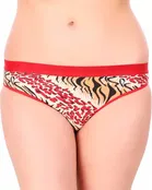Cotton Blend Panties for Women 