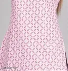 Cotton Block Print Short Kurti for Women 
