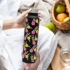 Nelcon Stainless Steel UV Print Water Bottle 1000 ml 