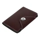 Card Holder for Men (Brown)