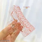 ABS Plastic Hair Clutcher for Women & Girls 