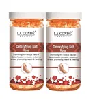 La'Conde Detoxifying Rose Bath Salt Crystal 
