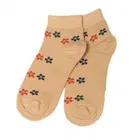 Woolen Blend Ankle Length Socks for Women & Girls 