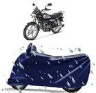 Polyester Cover For Bike/Scooter, Multicolour