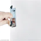 Set of 2 Unbreakable Transparent Examination Paper Clipboard Combo