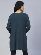 Women's Front Open Long Shrug 