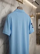 Embroidered Polo T-shirt for Men 