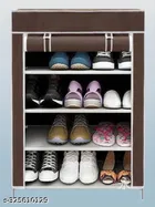 Collapsible Shoe Racks 