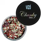 Vizo Chunky Eye Makeup Glitter Powder 
