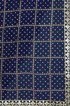 Trendy Vichitra Silk Saree with Blouse Piece For Women 