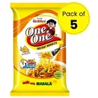 Goldiee One One Masala Noodles 5X50 g 