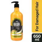 Park Avenue Damage Free Beer Shampoo 650 ml