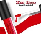 BLUSHIS Liquid Matte 8 ml Lipsticks 