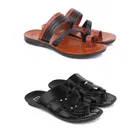 Combo of Slippers for Men 