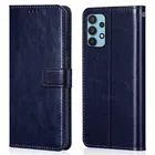 SAMSUNG Galaxy A52 5G Artificial Leather Mobile Flip Cover 
