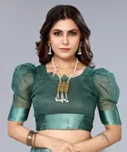 Satin Saree for Women 