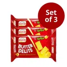Priyagold Butter Delight 55 g (Set of 3)