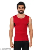 Cotton Gym Vest for Men 