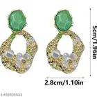 Alloy Earrings for Women 