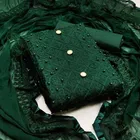 वीमेन अन्स्टिचड ड्रेस मटेरियल सूट 