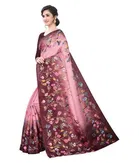 SVB प्रिंटेड साड़ी फॉर वीमेन 