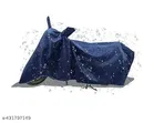 Polyester Cover For Bike/Scooter, Multicolour