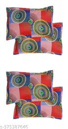 Cotton Pillow Covers 