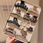 Attractive Hair Clips for Women 