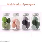 Makeup Spong Blender, Multicolor, Pack of 7
