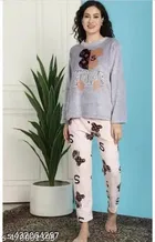 Printed Nightdress for Women 