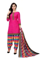 Unstitched Dress Material for Women & Girls 