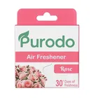 Purodo Air Freshner Block - Rose 50 g