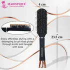 Flat Styling & Blowdrying Hair Brush 