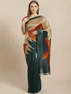 SVB मैसूर सिल्क साड़ी फॉर विमेंस 