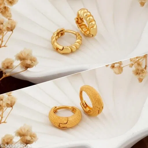 Combo Of Earrings/Studs/Bali For Women'S/Girls