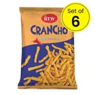 BTW Crancho Masala Crispy Crunch 16 g (Set of 6)