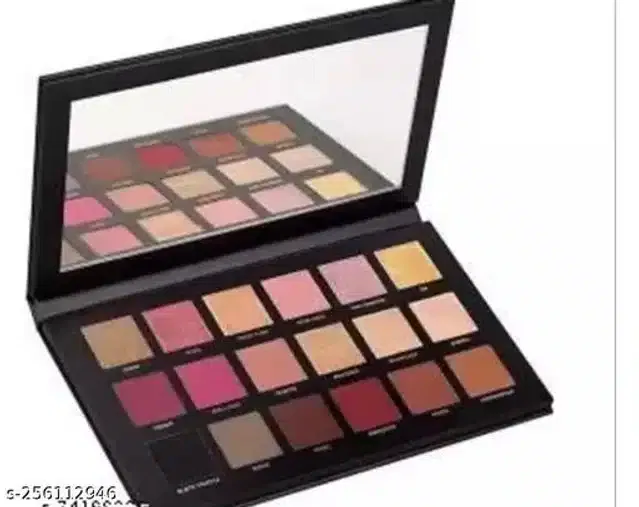 Premium Eye Shadow Palette (Multicolor)