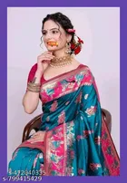Kanjeevaram Saree for Women 