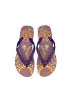 Slippers for Women, Purple (4)