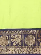 Cotton Embellished Saree for Women 