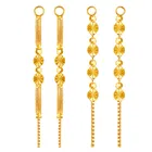 Alloy Ear Chain for Women 