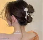 Metal Hair Clutcher for Women 