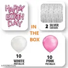 35 Pcs Balloons Decoration Kit, Multicolour, Set of 1
