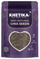 Khetika Chia Seeds 200 g