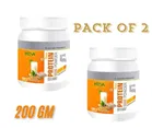 Keva Soya Protein Powder (200 g, Pack of 2)