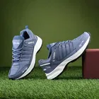 Causal Shoes for Men (Blue, 6)