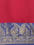 Cotton Embellished Saree for Women 