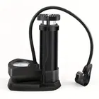 AJRO DEAL FOOT PUMP -BLACK Portable for Bicycle Tire,Balloon, Basketball Pump, Football, Motorcycle, Volleyball Pump, Float, Car Pump, Pack of 1