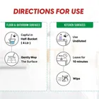 Captain Shine Disinfectant Floor Cleaner 500 ml 