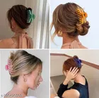 Plastic Hair Clutcher for Women & Girls 